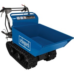 MINIDUMPPERI TELOILLA 5,6HP MAX 400KG